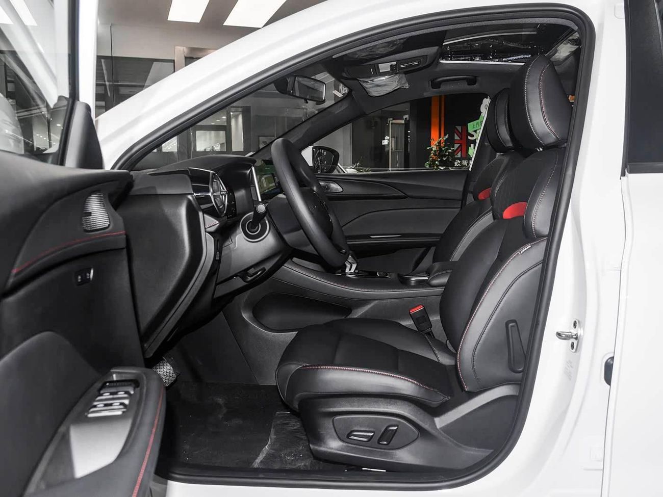 MG 5 MG5 AT 2025 Global Flagship Edition MG5 2025 300TGI Global Edition