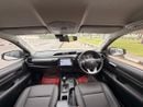 Toyota Hilux ADVENTURE SR5 export from Australia