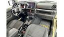 Suzuki Jimny 2021 Suzuki Jimny Auto, Suzuki Warranty, Upgrades, Low KMs, GCC