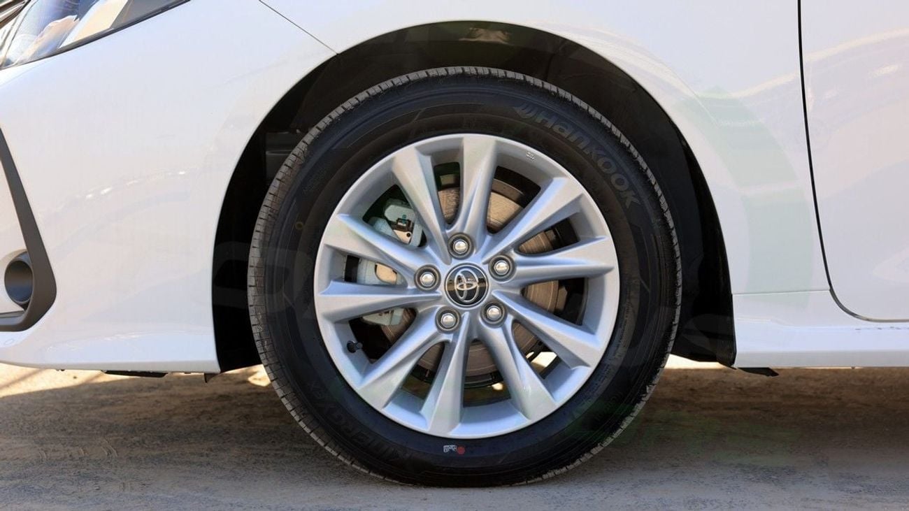 Toyota Corolla 2025 Toyota Corolla HEV 1.8L BRAND NEW With 5 YEARS OR 100000 KM Warranty + 3 YEARS OR 60K KM Servic