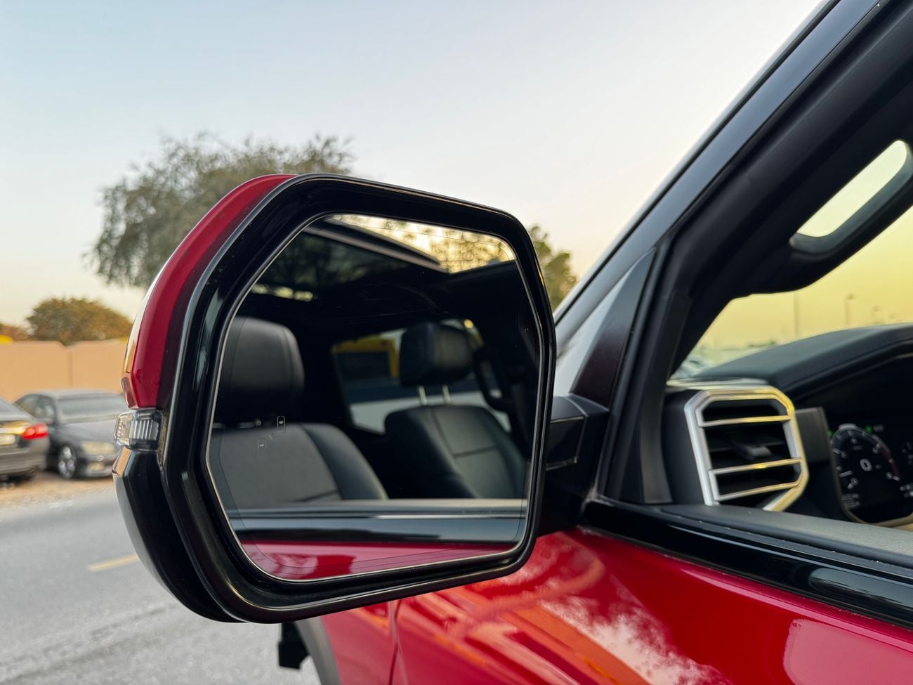 Toyota Tundra Platinum