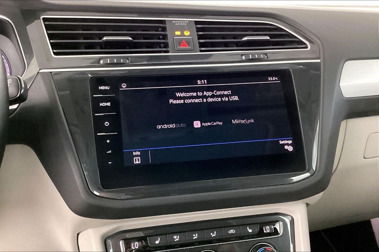 فولكس واجن تيجوان SEL | Carnival Sale • UP TO AED 20,000 OFF | شامل الضمان | 0 ﺪﻔﻋﺓ ﺃﻮﻟﻯ