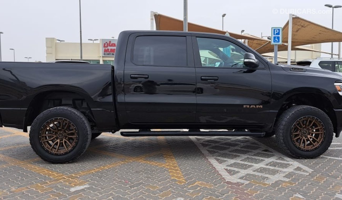 رام 1500 Ram 2020 bighorn