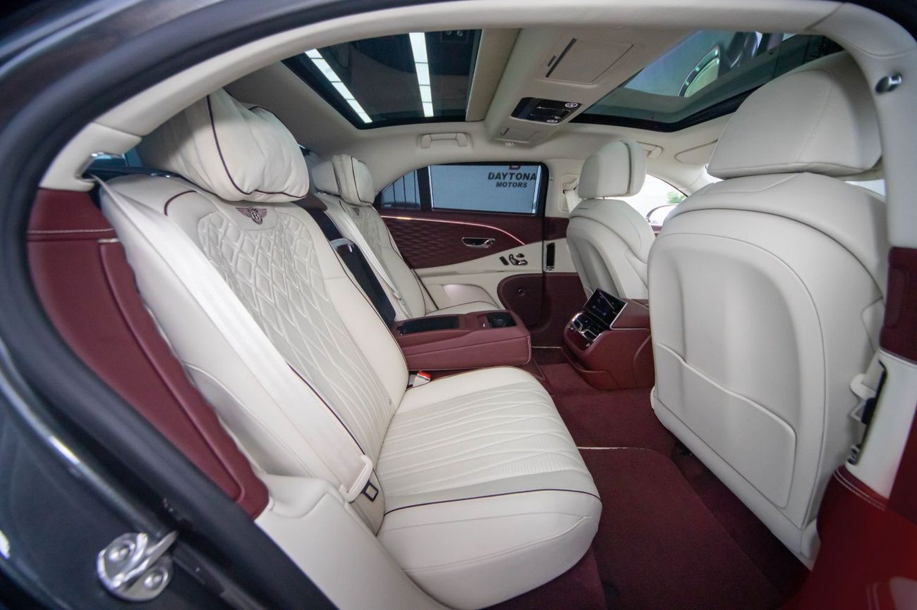 بنتلي فلاينج سبور 6.0T W12