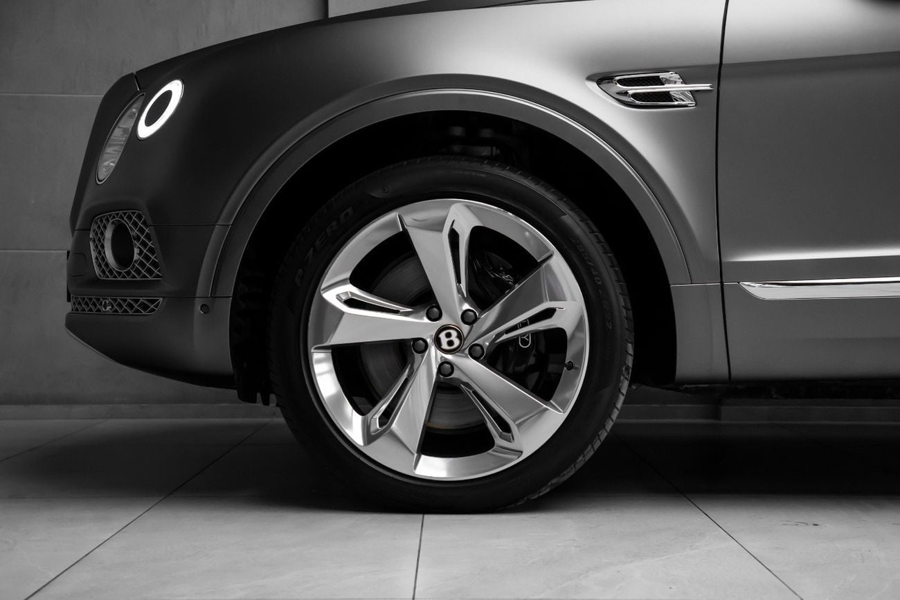 Bentley Bentayga STD Bentley Bentayga S