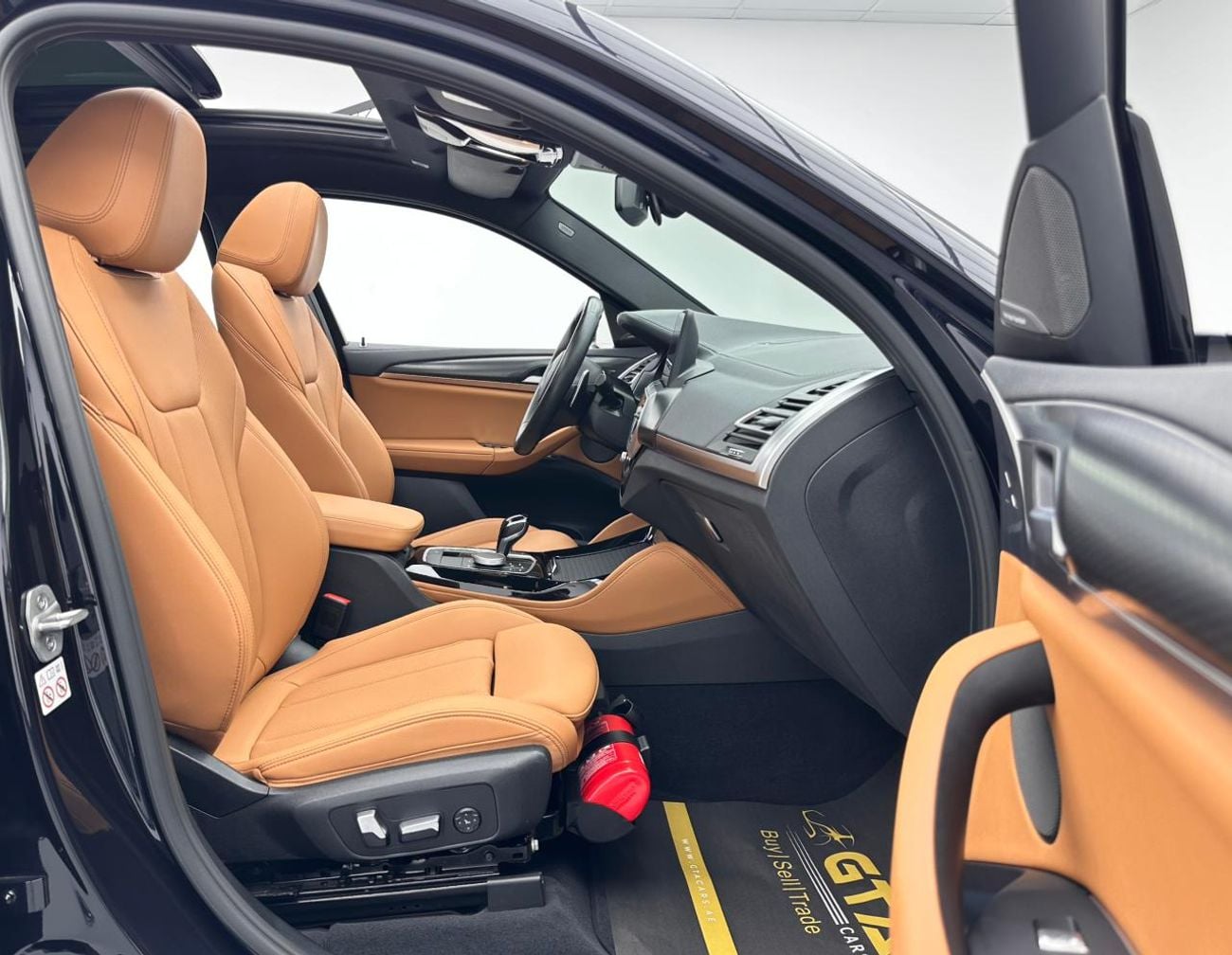 BMW X4 2024 BMW X4 xDrive30i M-Sport, 2028 BMW Warranty + Service Contract, BMW Full Service History, GCC