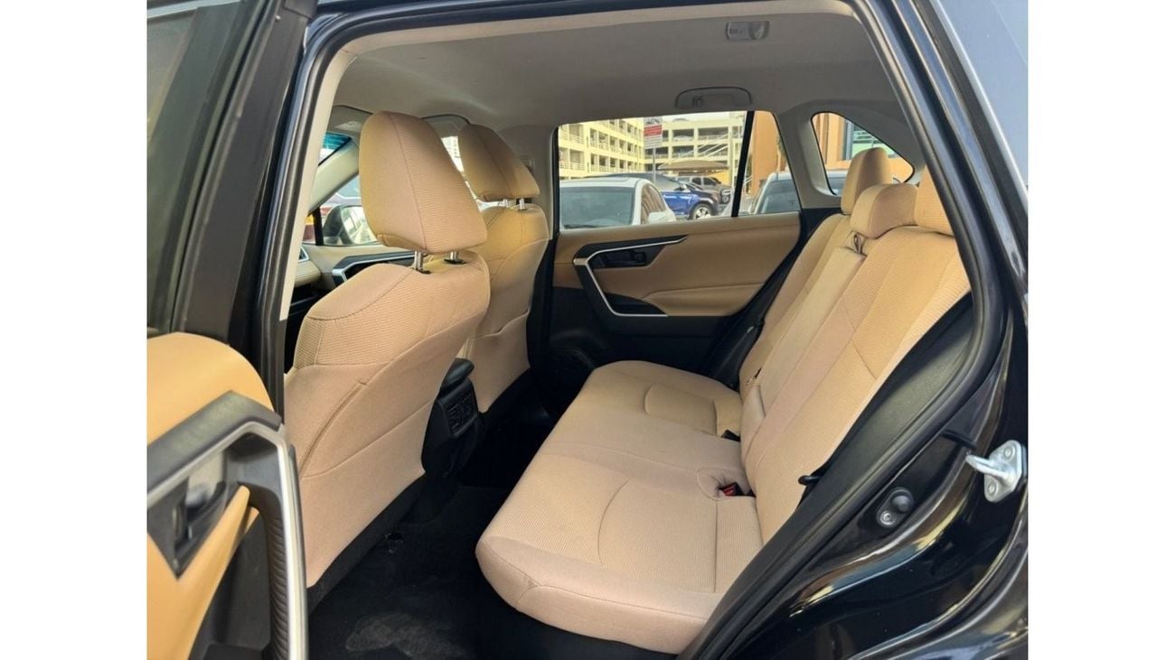 Toyota RAV4 2019 LE HYBRID ENGINE 2 REMOTES USA IMPORTED