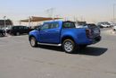 إيسوزو D ماكس ISUZU D-MAX 3.0 LS Crew Cab 4×4 Automatic 2027