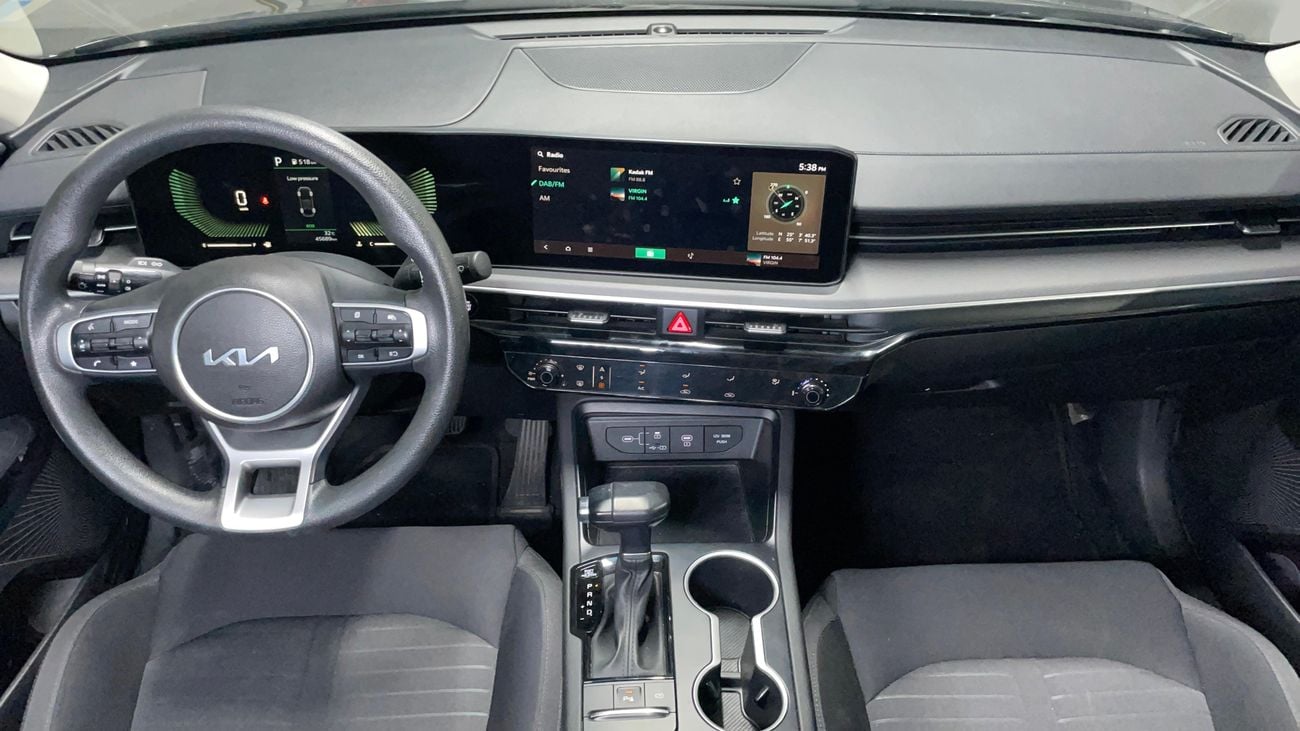 Kia K5 LX 2024 | AED 1018/Month | 0 DP | 30 Day Return | Warranty | Service History