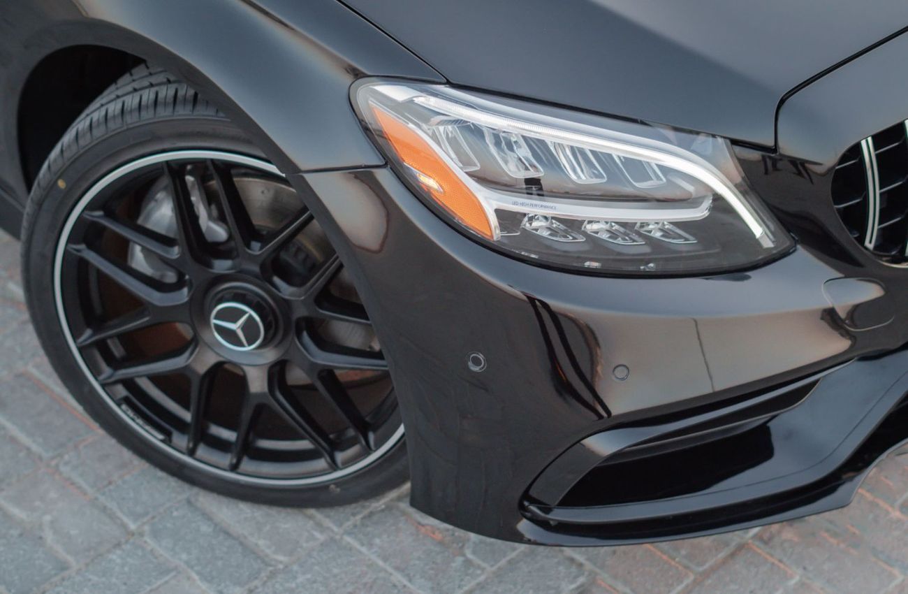 Mercedes-Benz C 300 Coupe SPORT 2.0L COUPE