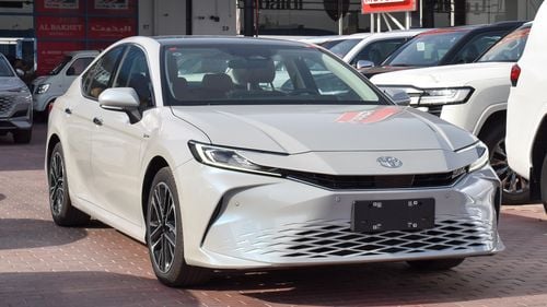 Toyota Camry 2.0L HEV