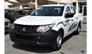 Mitsubishi L200 mitsubishi L200 GCC in excellent condition without accidents, very clean from inside and outside