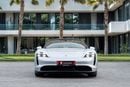 Porsche Taycan  Taycan | 4,505 P.M | 0% Downpayment | LOW KM | FULL PORSCHE HISTORY