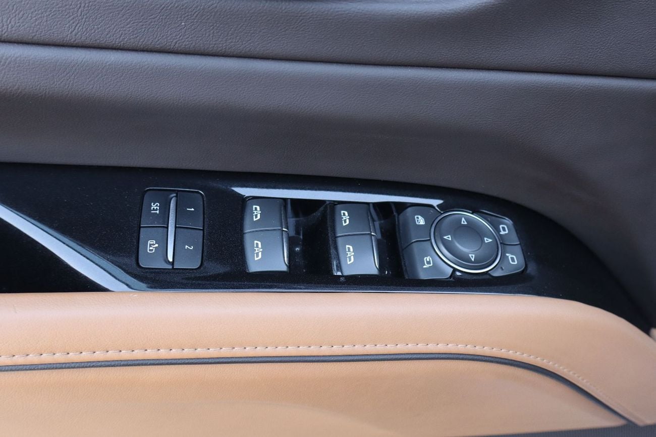 Cadillac Escalade PLATINUM LUXURY