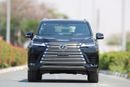 Lexus LX 600 SIGNATURE, 3.5L V6 PETROL, SUNROOF WITH RADAR, HIGH OPTION