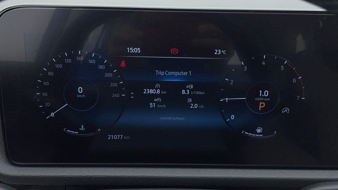 Ford Territory TITANIUM 1.8 | Zero Down Payment | Home Test Drive