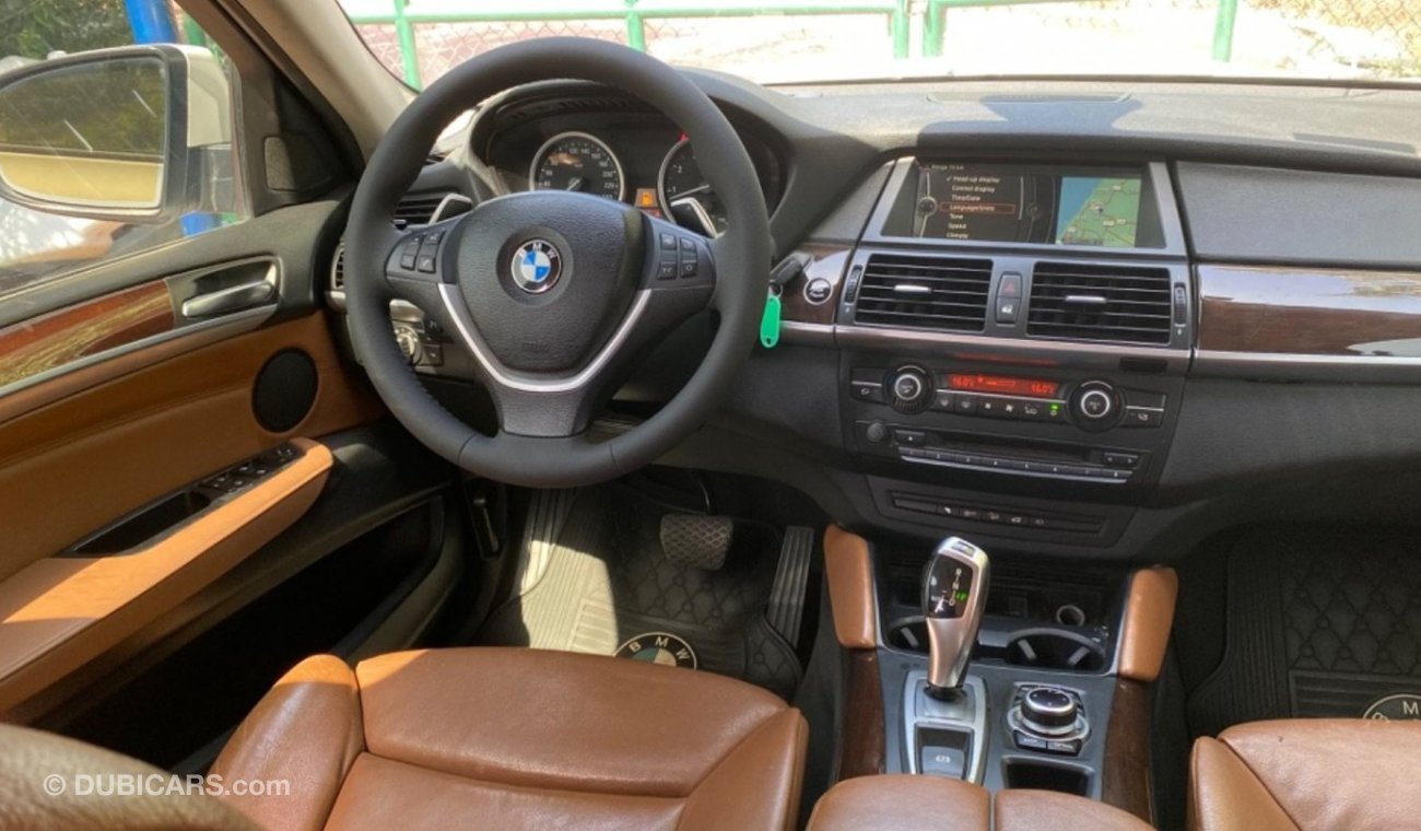 BMW X6 35i Exclusive ‏ ‏خليجي
