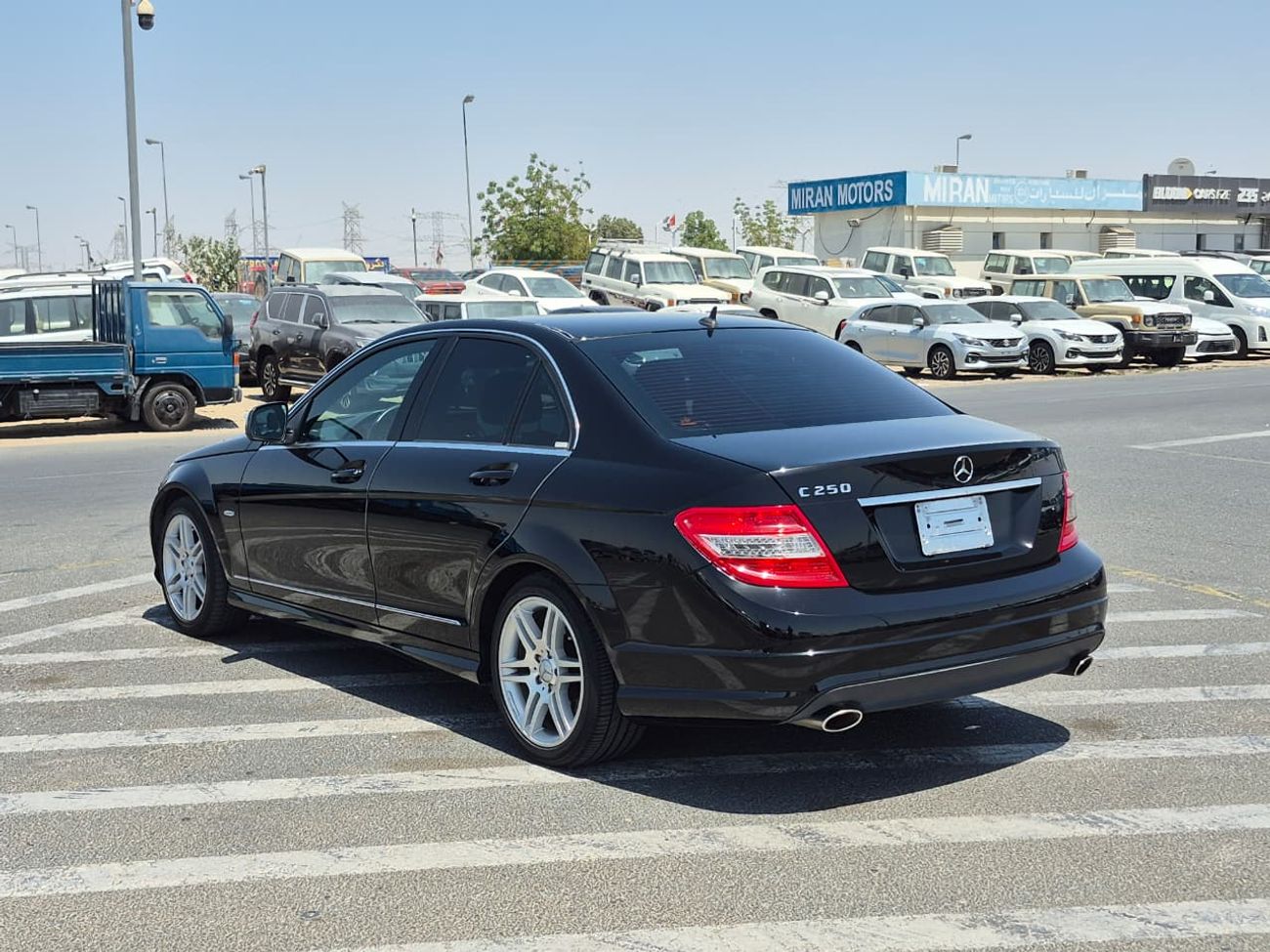 مرسيدس بنز C 250