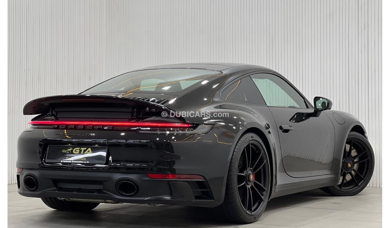 Porsche 911 2023 Porsche 911 Carrera GTS, June 2026 Warranty, GCC
