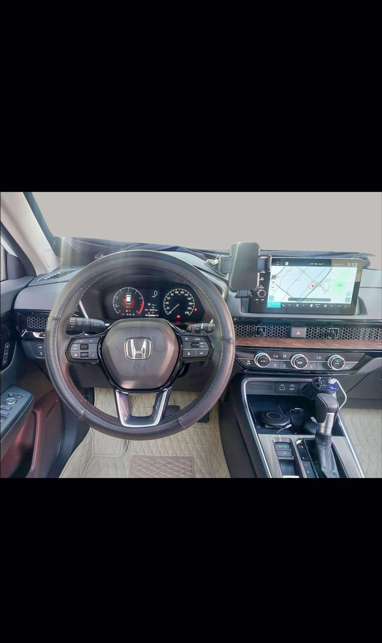 Honda CRV
