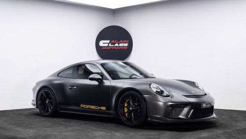 بورش 911 GT3 Touring 2018 - GCC