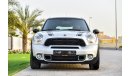 Mini Cooper S Countryman