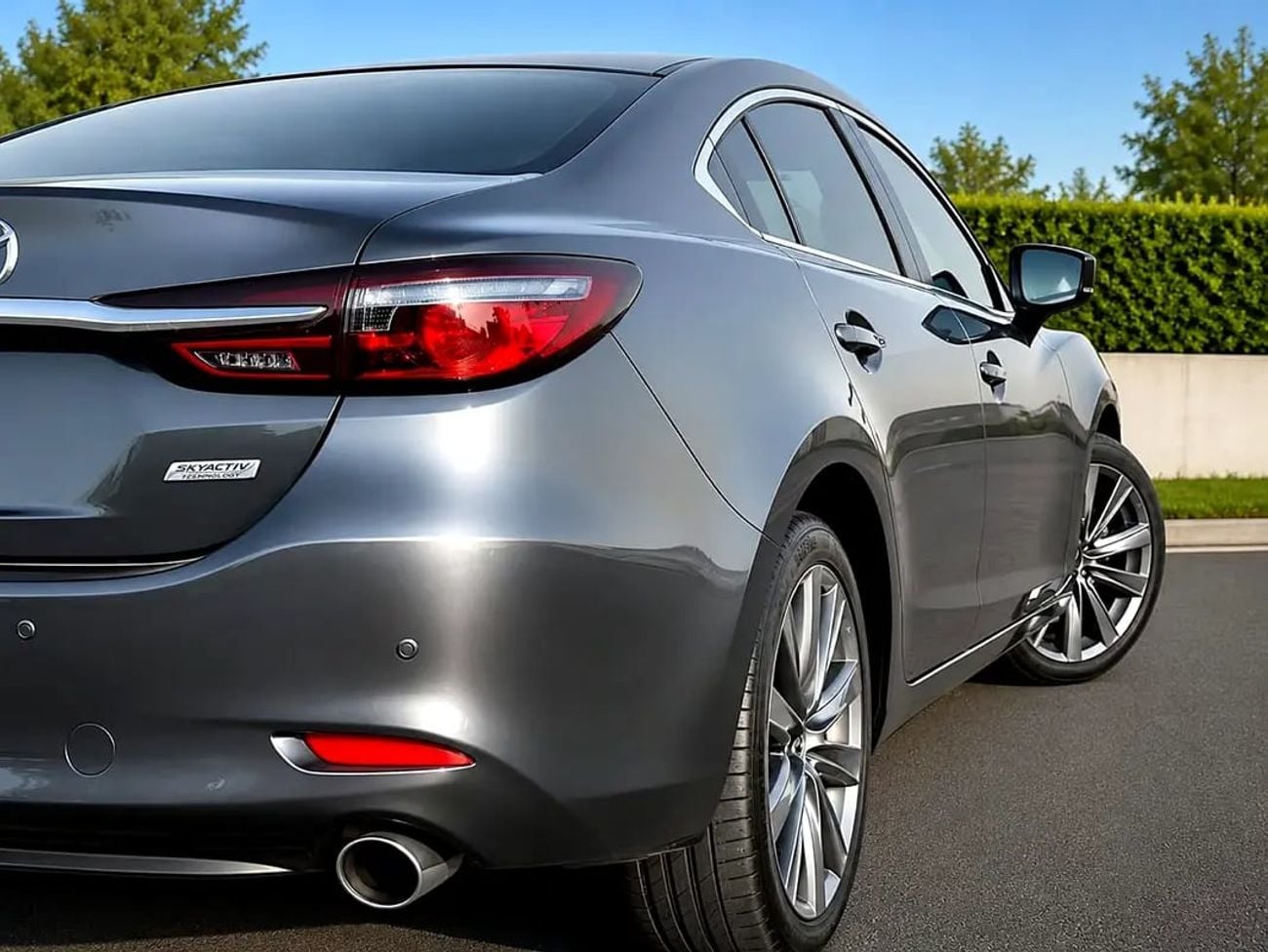 Mazda 6 S 536 | | | GCC