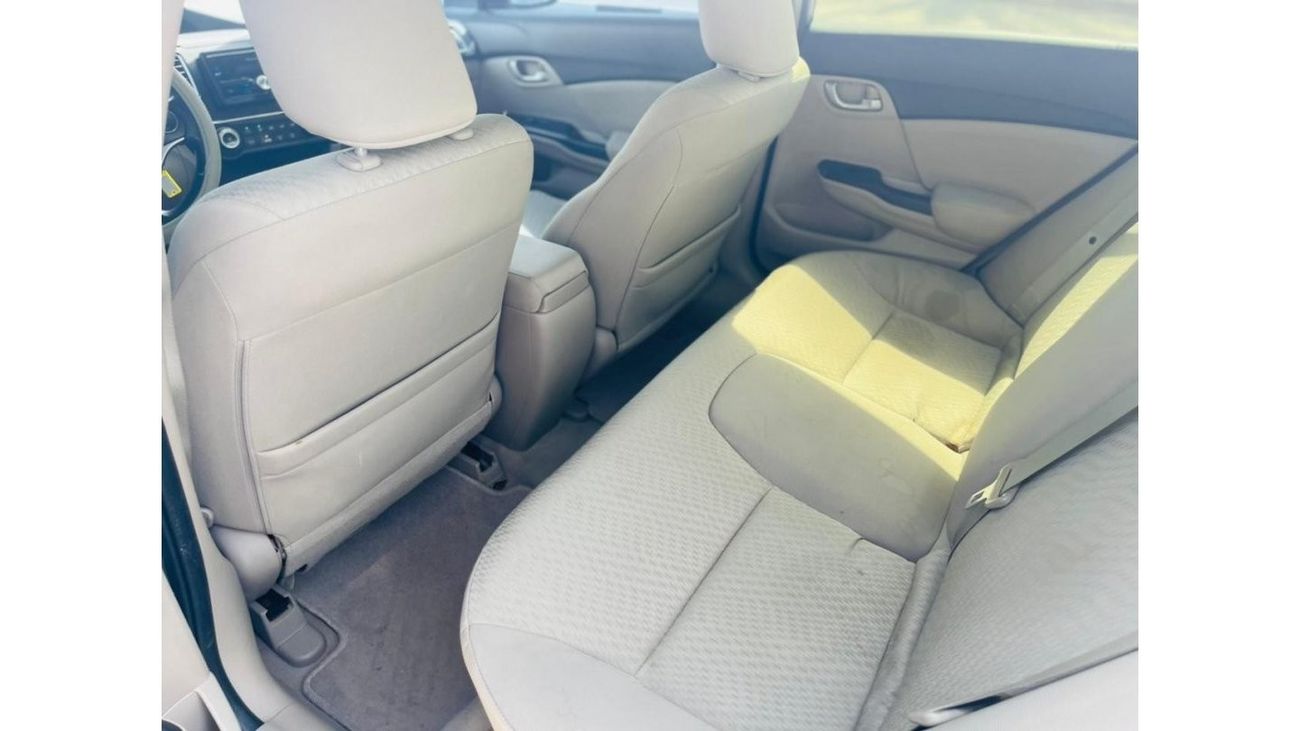 Honda Civic || GCC || 0% DP || Well Maintained