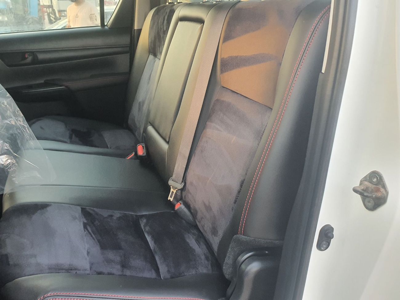 تويوتا هيلوكس TOYOTA HILUX PICK UP MODEL 2018 RHD DIESEL AUTOMATIC