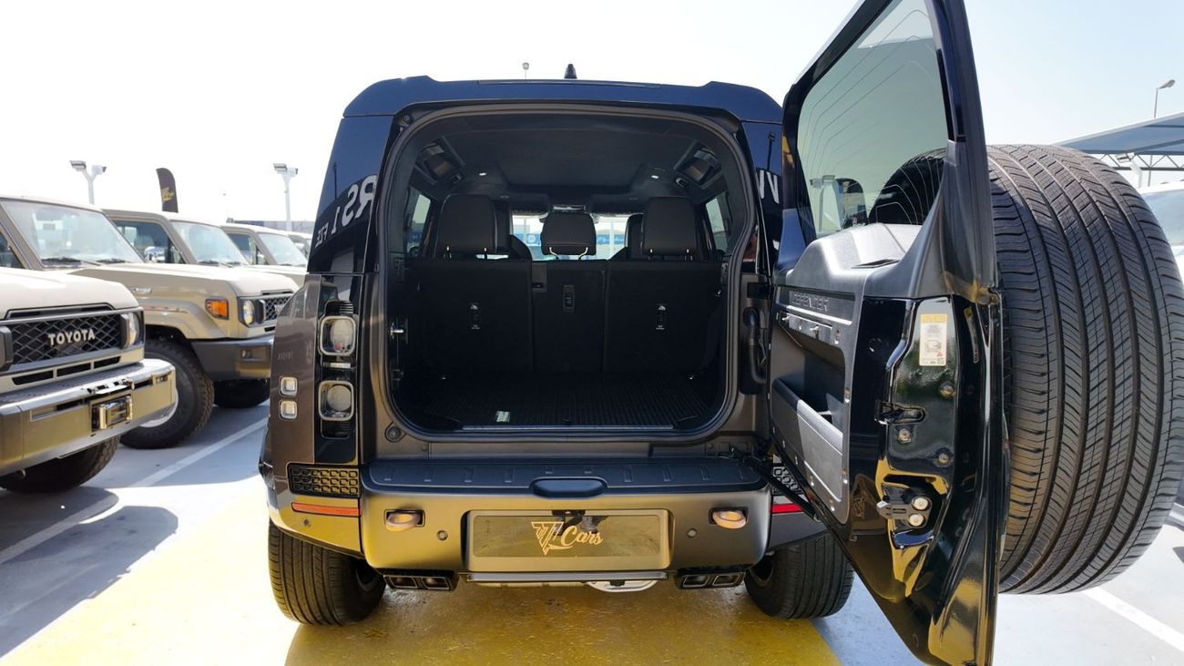 Land Rover Defender Land Rover Defender 110 P635 OCTA V8 (5 years warranty)