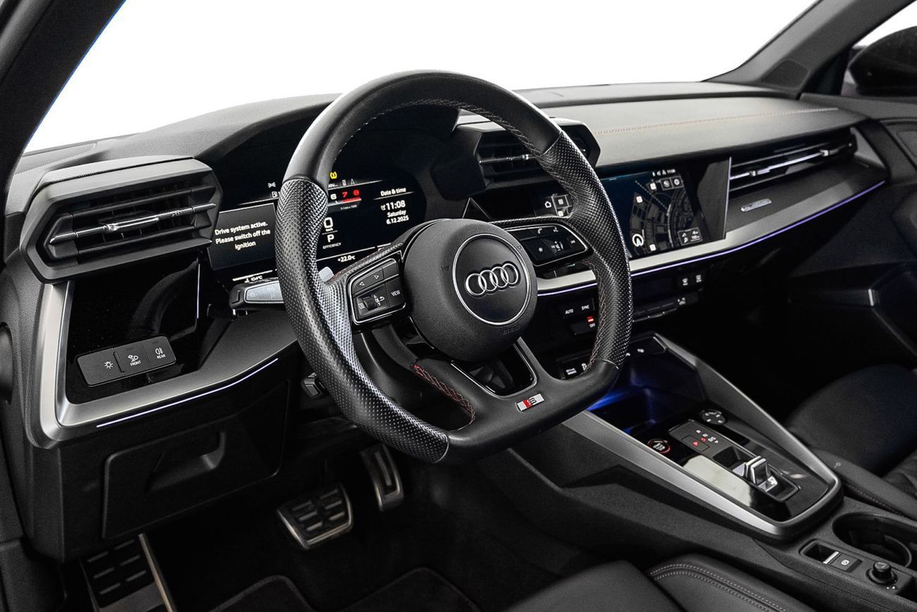 Audi S3 TFSI quattro 2.0L Sedan