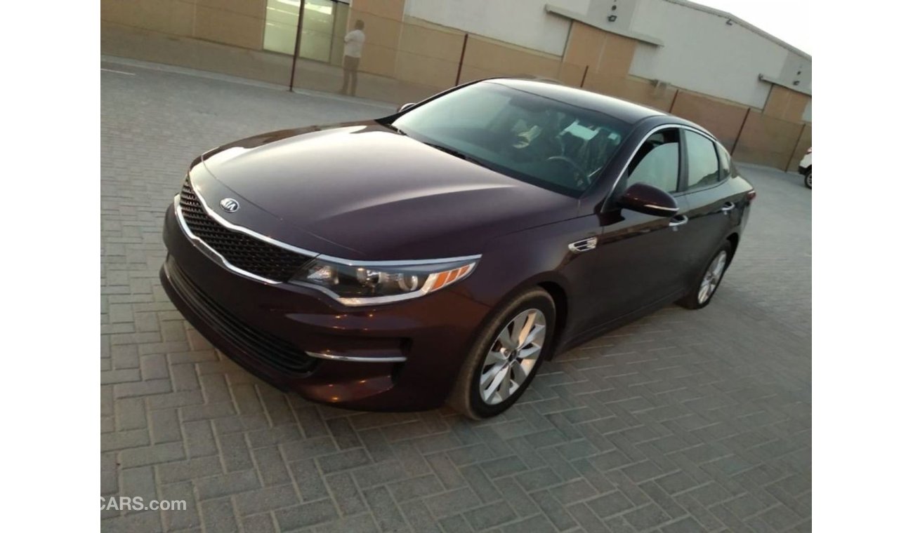 Kia Optima LX