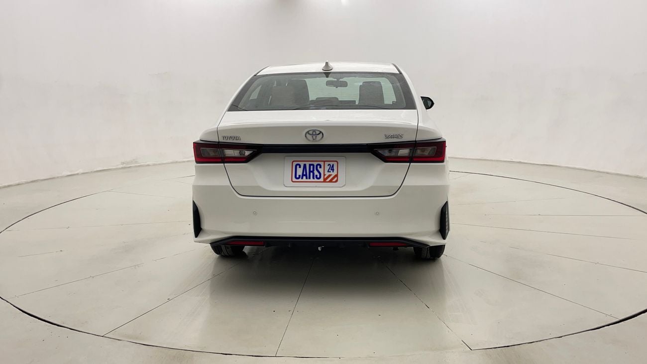 تويوتا يارس E 1.5 | بدون دفعة مقدمة | اختبار القيادة في المنزل