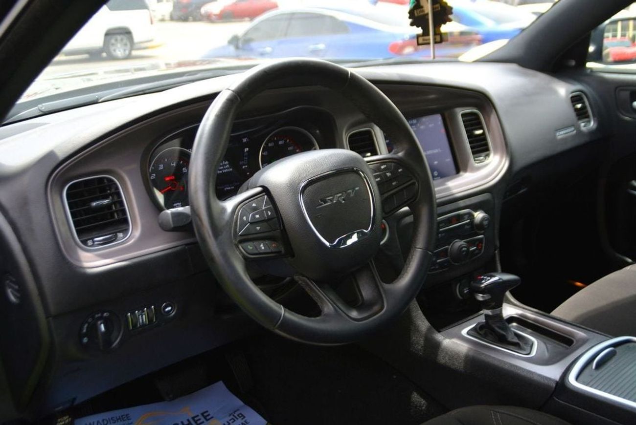 Dodge Charger RAMADHAN OFFERS -CHARGER 2023//SRT KIT//ROYAL BLACK//CLEAN **AIR BAGS