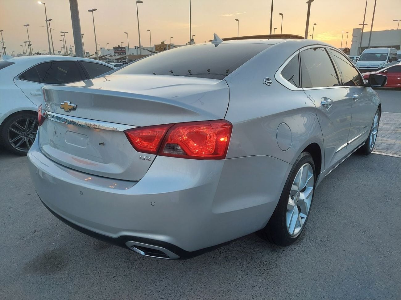 Chevrolet Impala LTZ