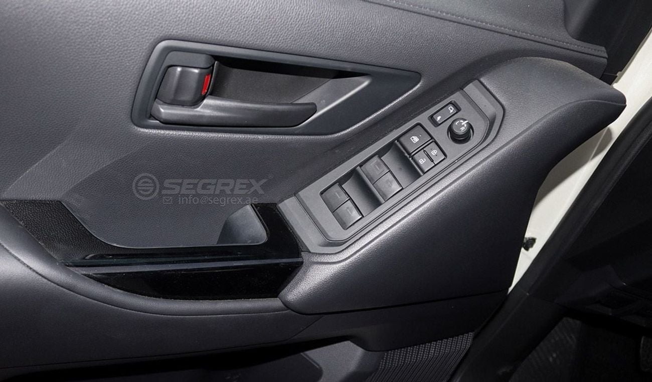 تويوتا لاند كروزر 2026 Model Toyota Land Cruiser (LC300) GXR, 3.5L Petrol 4WD 10A/T