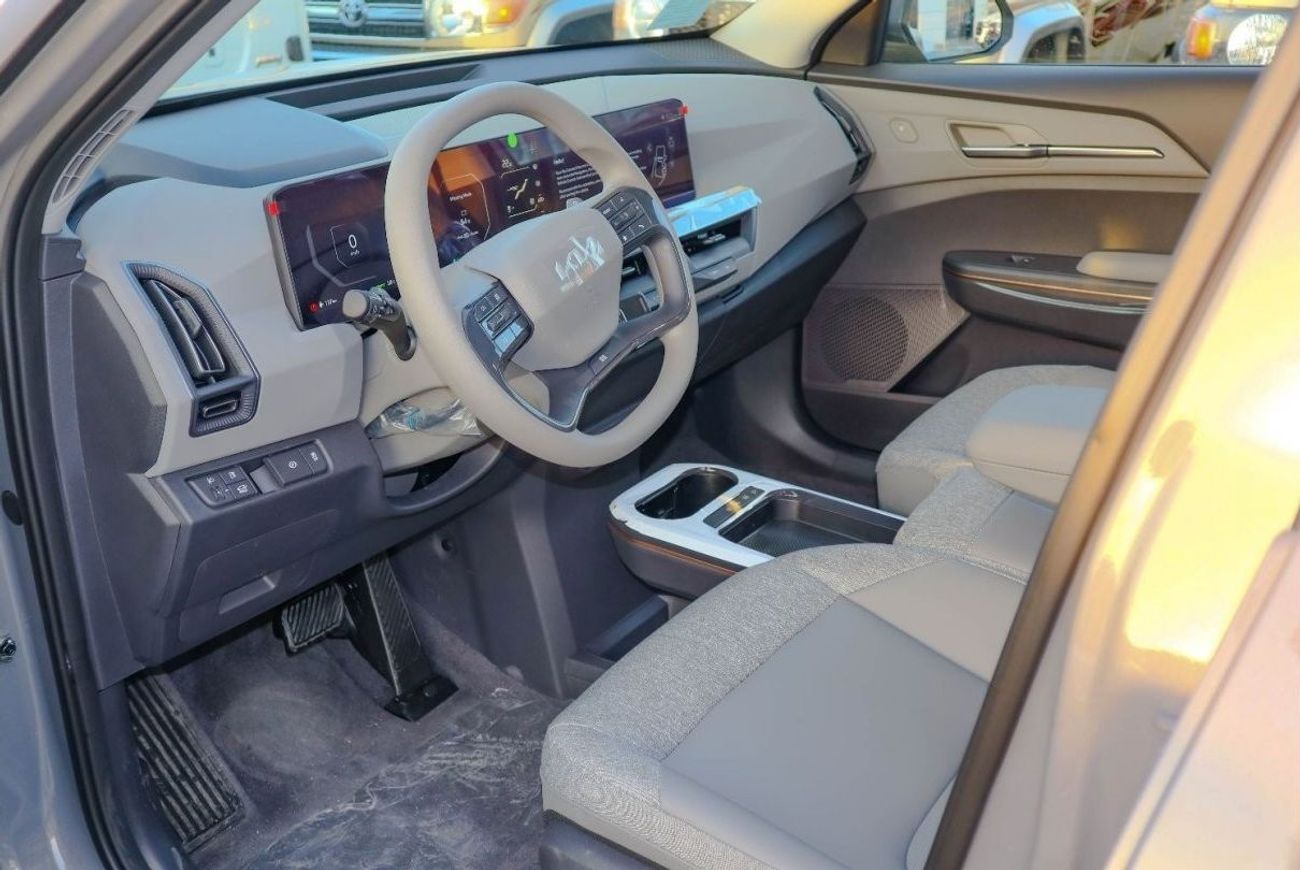 Kia EV5 Kia EV5 Long Range AWD ELECTRIC 2023