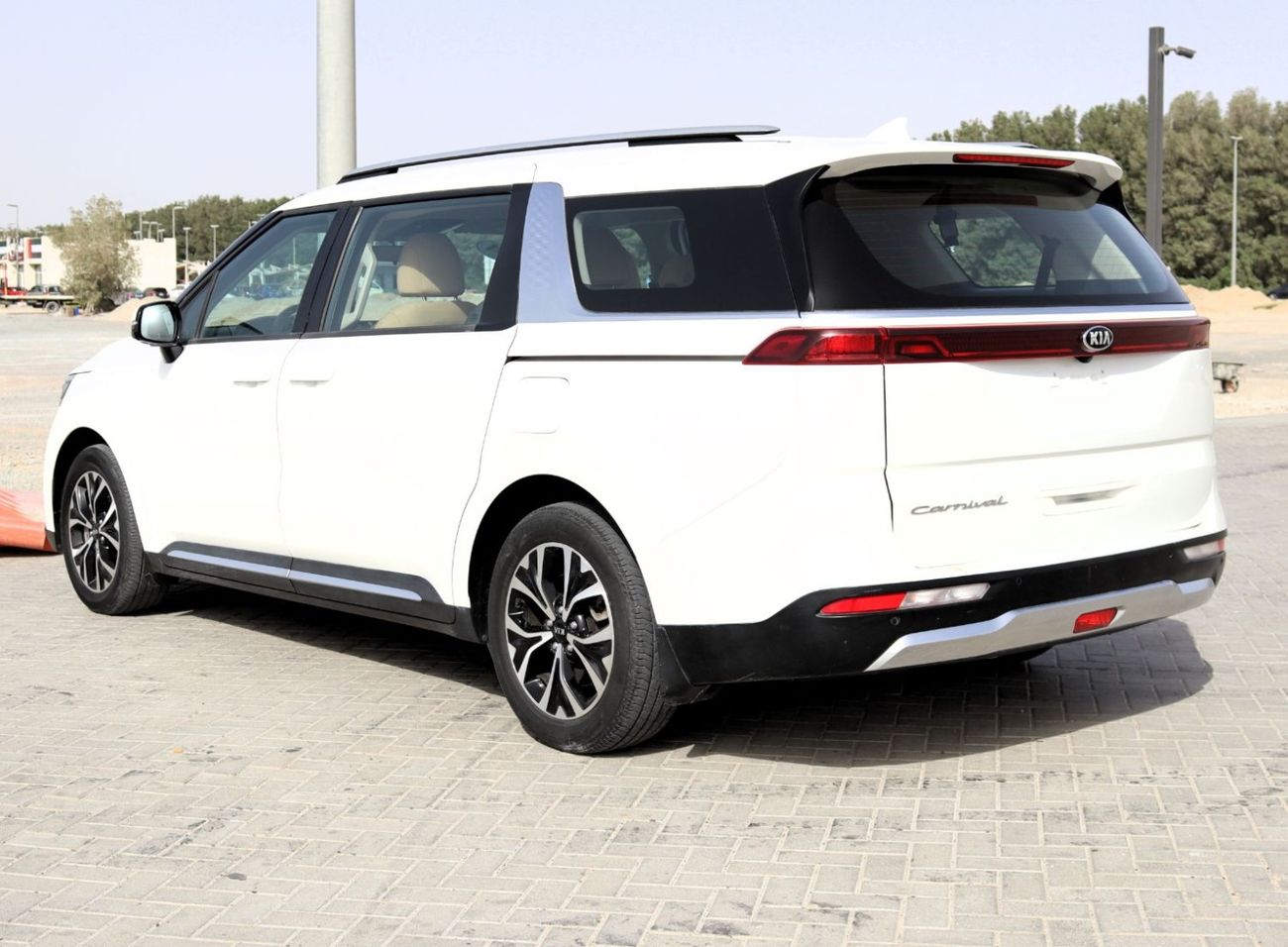 كيا كارنيفال GDI L 3.5L