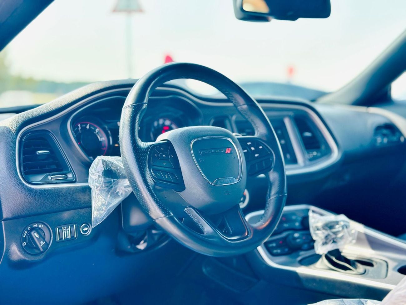 دودج تشالينجر GT 3.6L