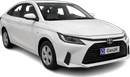 Toyota Yaris E 2023 | AED 583/Month | 0 DP | 30 Day Return | Warranty | Service History