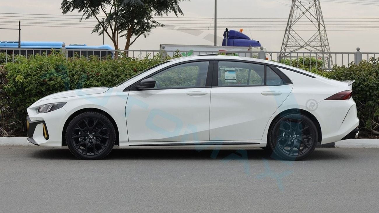 جي إي سي امباو (For Export , НА ЭКСПОРТ) GL Sport 1.5T 2026 GCC Без пробега