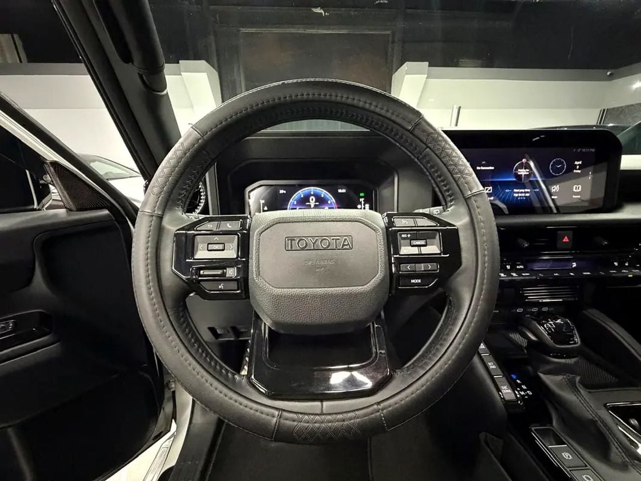 Toyota Prado GXR 2.7L (164 HP) 4WD (7 Seater)