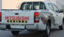 Mitsubishi L200 Mitsubishi L200 2019 GCC in excellent condition