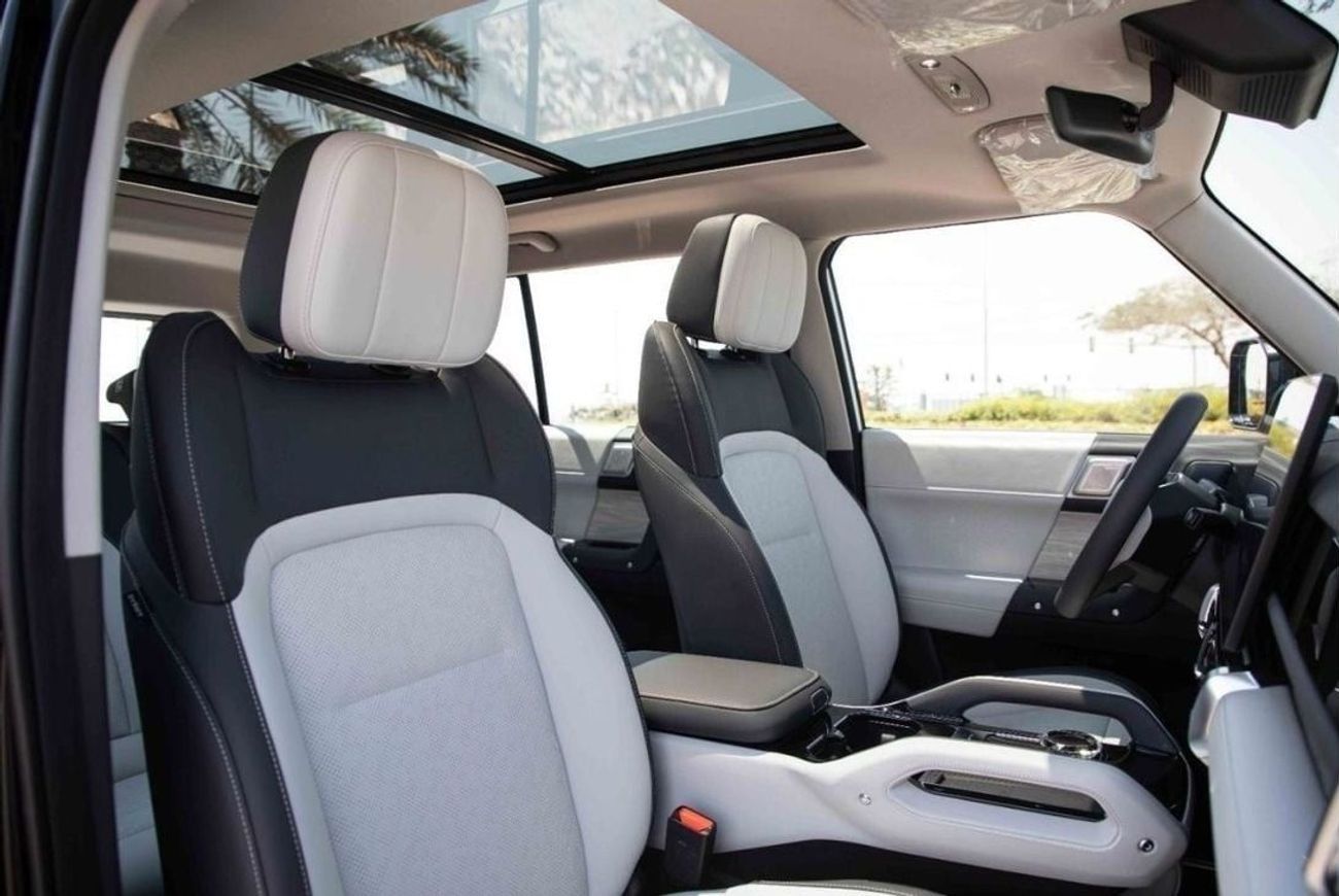 شيري iCar 03 2024 ICAR EQ3 V3 High Performance 4WD - Black inside White | Export price