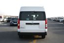 Toyota Hiace 3.5L Automatic With Rear Heater & Auto Slide Door  (Ready Stock)