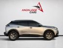 Peugeot 2008 ACTIVE AED 472 P.M | 0% DOWN PAYMENT | PEUGEOT 2008 | 1.6L I4 | 2022 | GCC SPECS