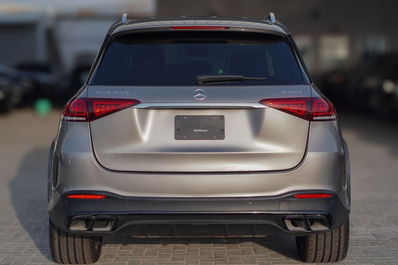 Mercedes-Benz GLE 450 4MATIC