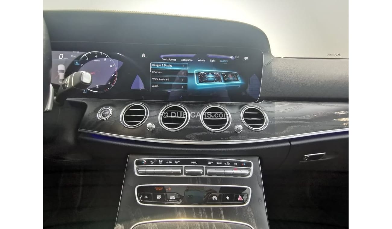 Mercedes-Benz E 350 Merecedes-Benz E350 - 2021 - Black