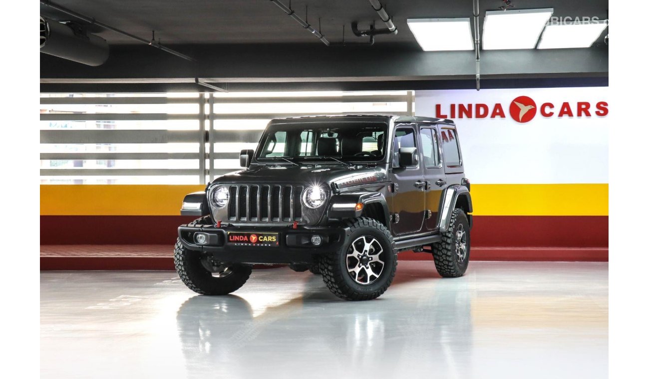 Jeep Wrangler JL