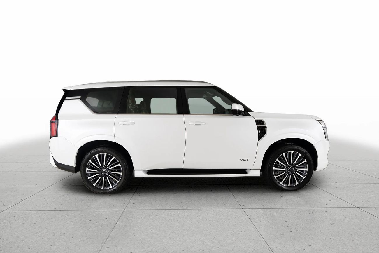 Nissan Patrol LE PLATINUM CITY 3.5